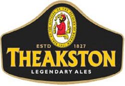 THEAKSTON LOGO interbrau birra